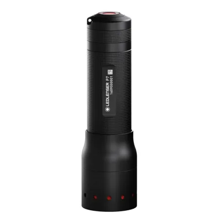 Latarka P7 Czarna Ledlenser